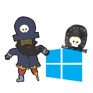 pirate windows 10 pro key