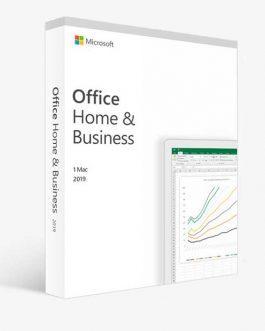 Office home & business 2019 for mac