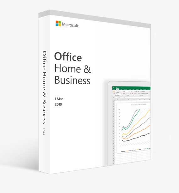 Office home & business 2019 for mac