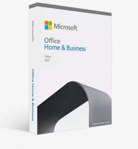 Office 2021 home & business