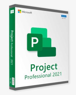 Micorosoft Project 2021