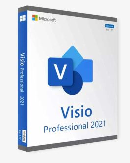 Visio Professional 2021
