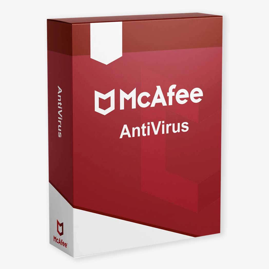 最前線の Antivirus McAfee ▷ for Years 3 / Device 1 / PC 手帳